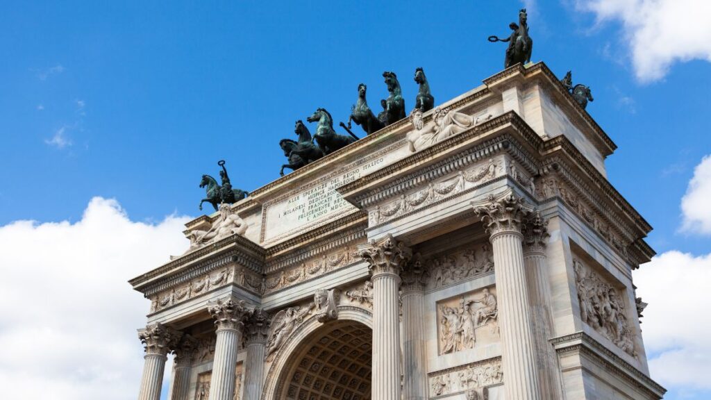 Arco della Pace