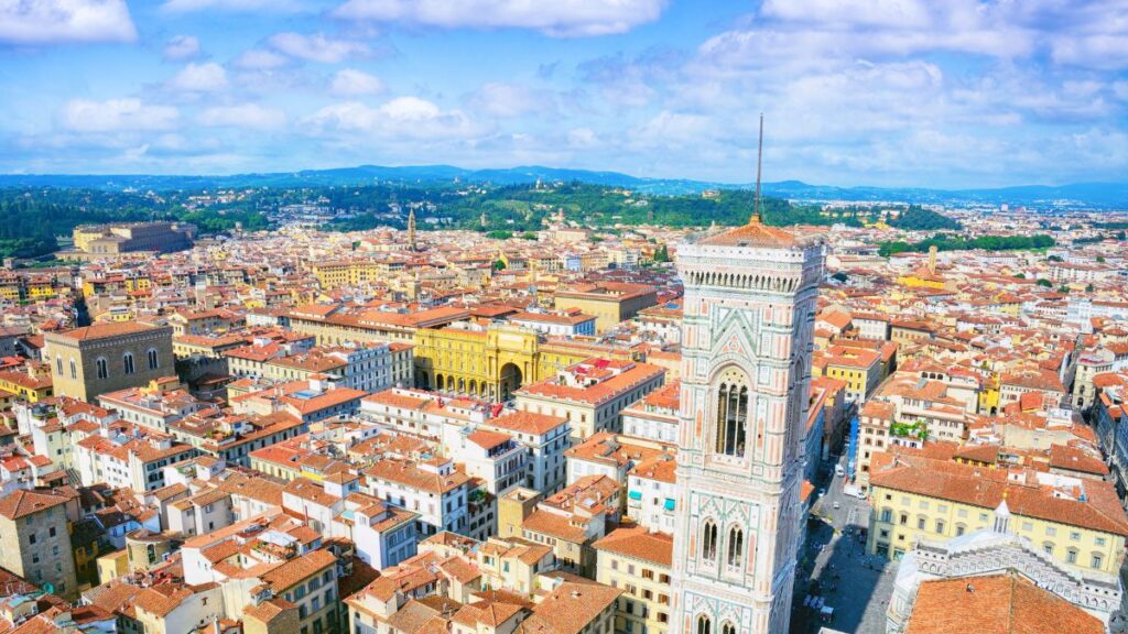 Campanário de Giotto