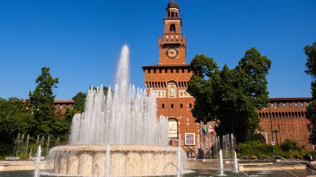 Castello Sforzesco