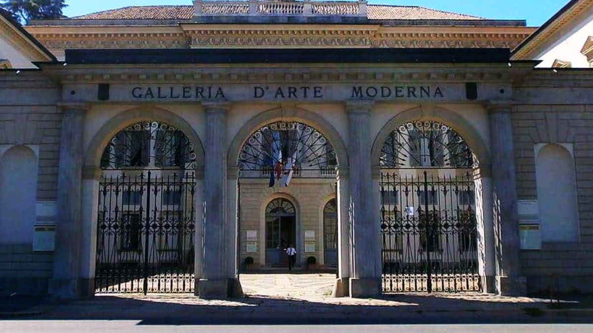 Galeria de Arte Moderna de Milão