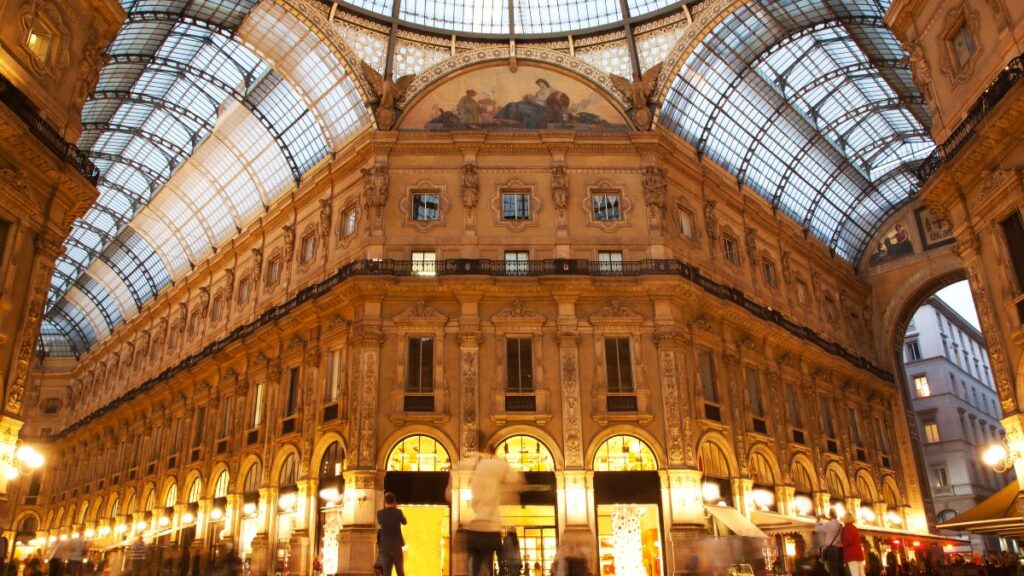 Galleria Vittorio Emanuele II