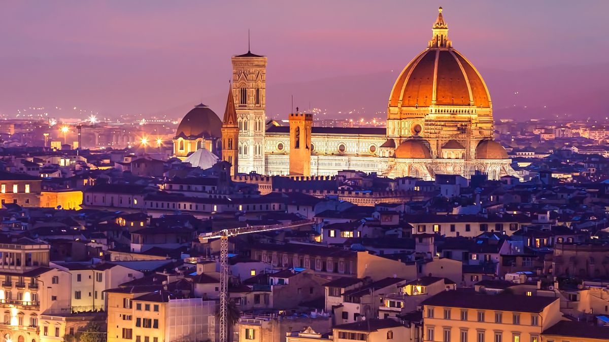 Catedral de Santa Maria del Fiore em Florença