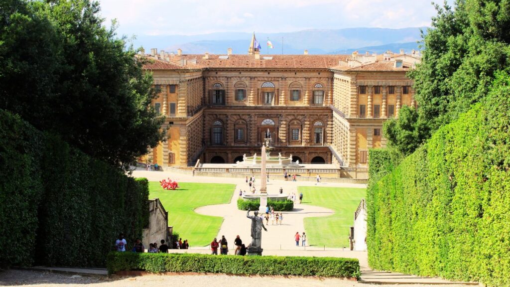 Jardins de Boboli