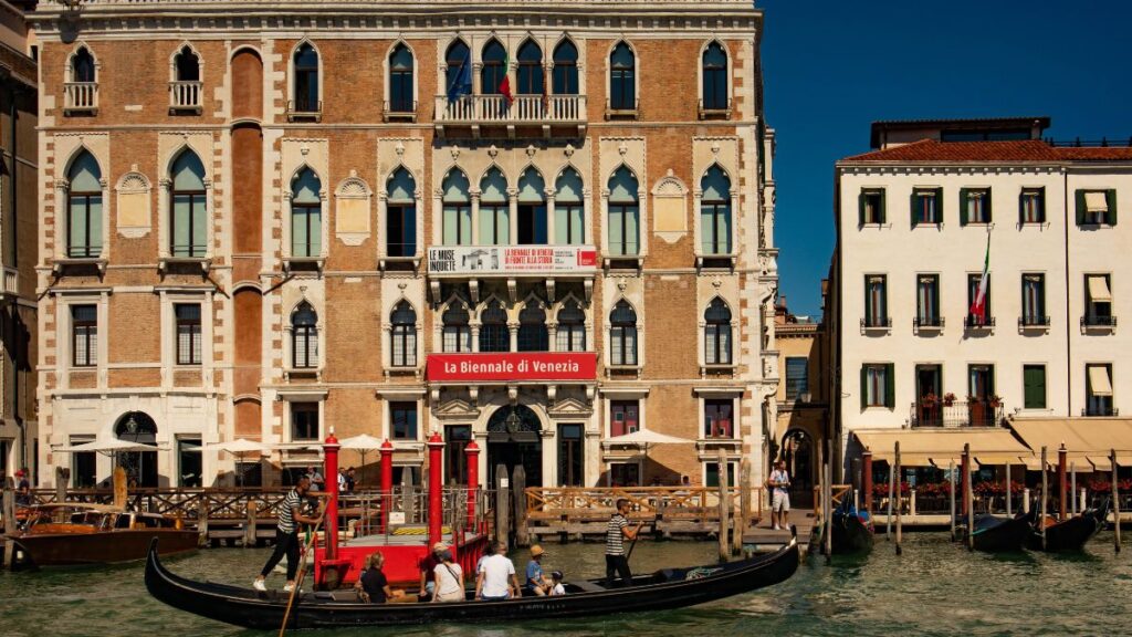 Palazzo Grassi em Veneza