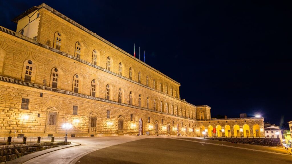 Palazzo Pitti