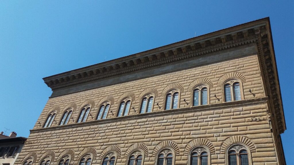 Palazzo Strozzi Florença