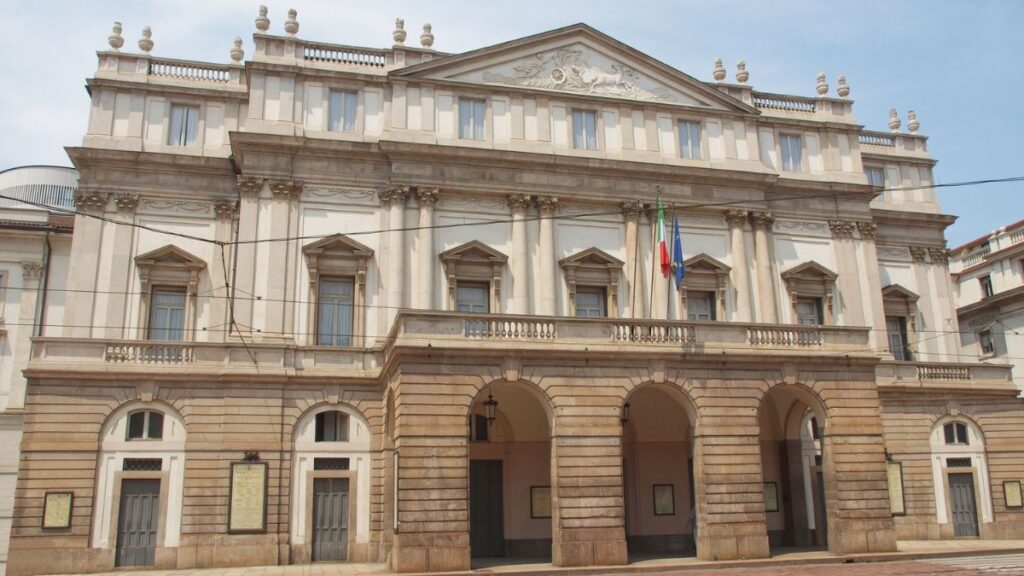 Teatro alla Scala