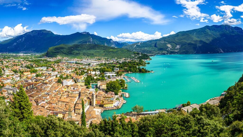 Lago de Garda