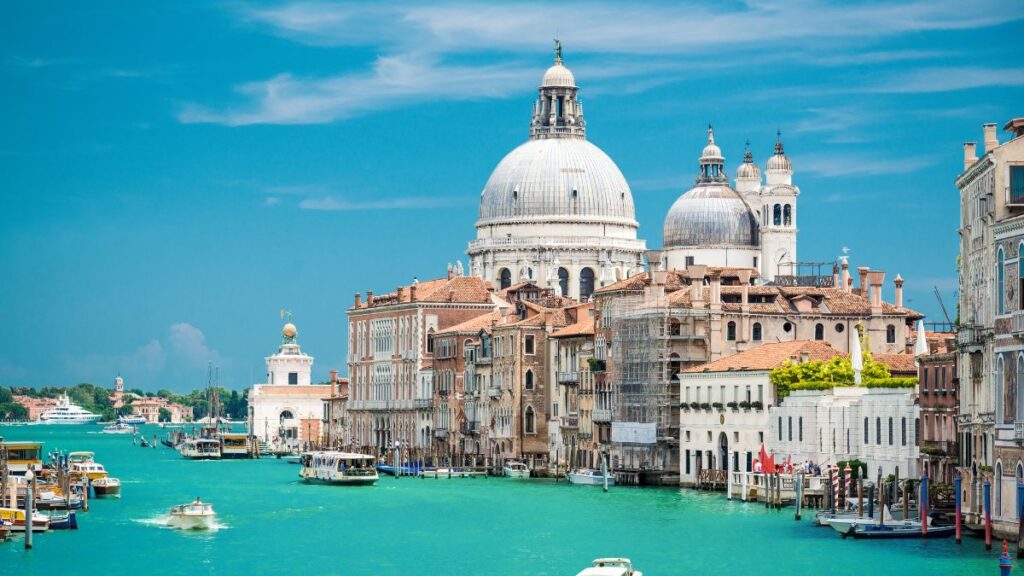 O que Fazer em Veneza