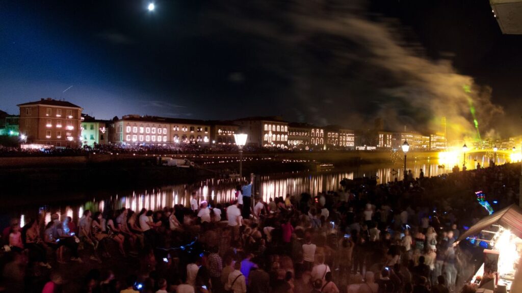 Eventos e Festas Locais em Pisa