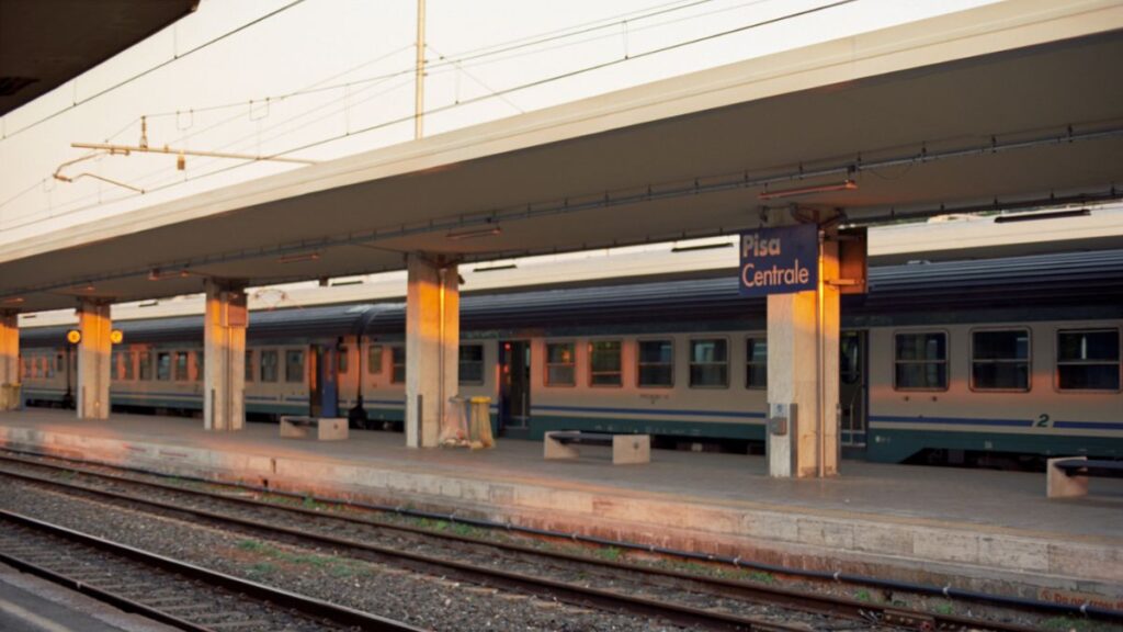 Pisa Centrale