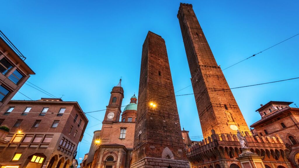 Torre degli Asinelli