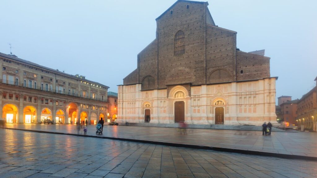 Basílica de San Petronio